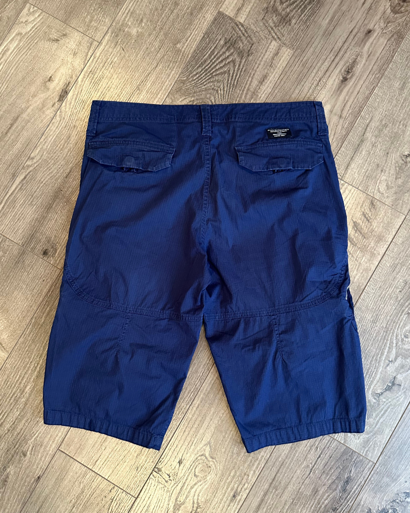 Vintage Armani Exchange Cargo Shorts Size 32 eKONIQ
