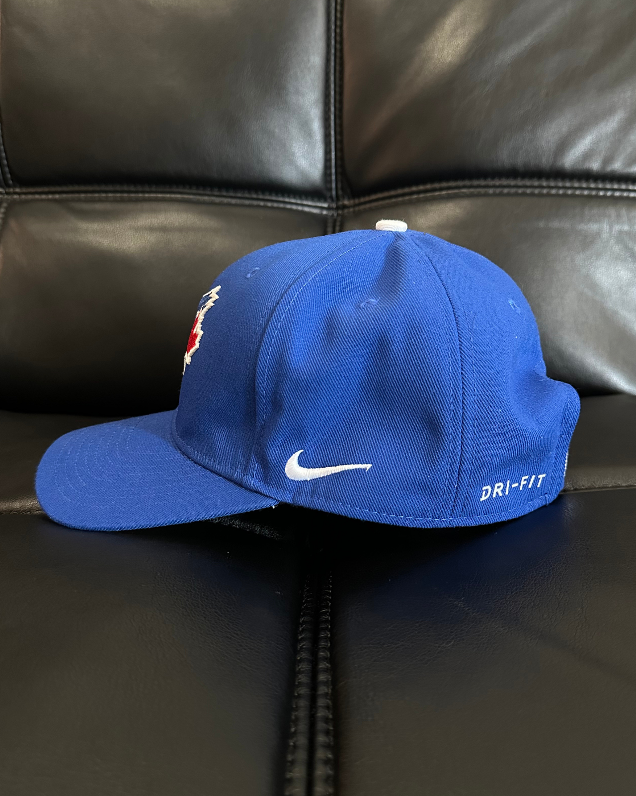 
                  
                    Nike Dri-Fit Toronto Blue Jays MLB Strap Back Hat
                  
                