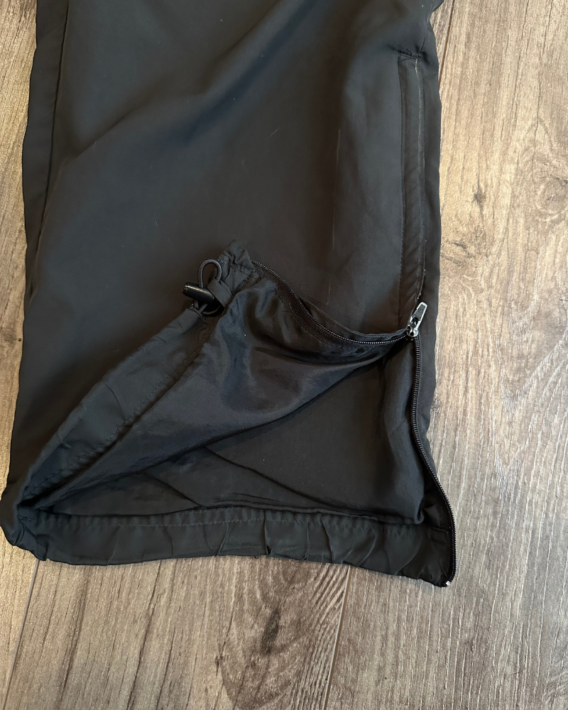 Vintage Adidas Windbreaker Pants - XL