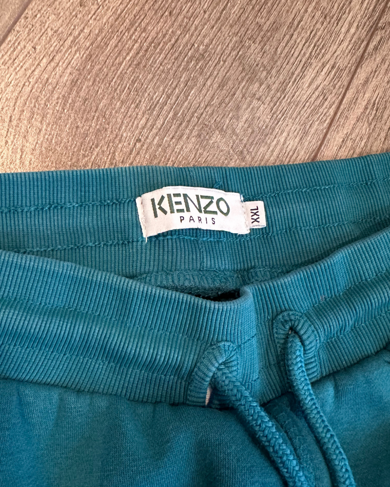 
                  
                    Vintage Kenzo Paris Sweatpants - Size XXL
                  
                