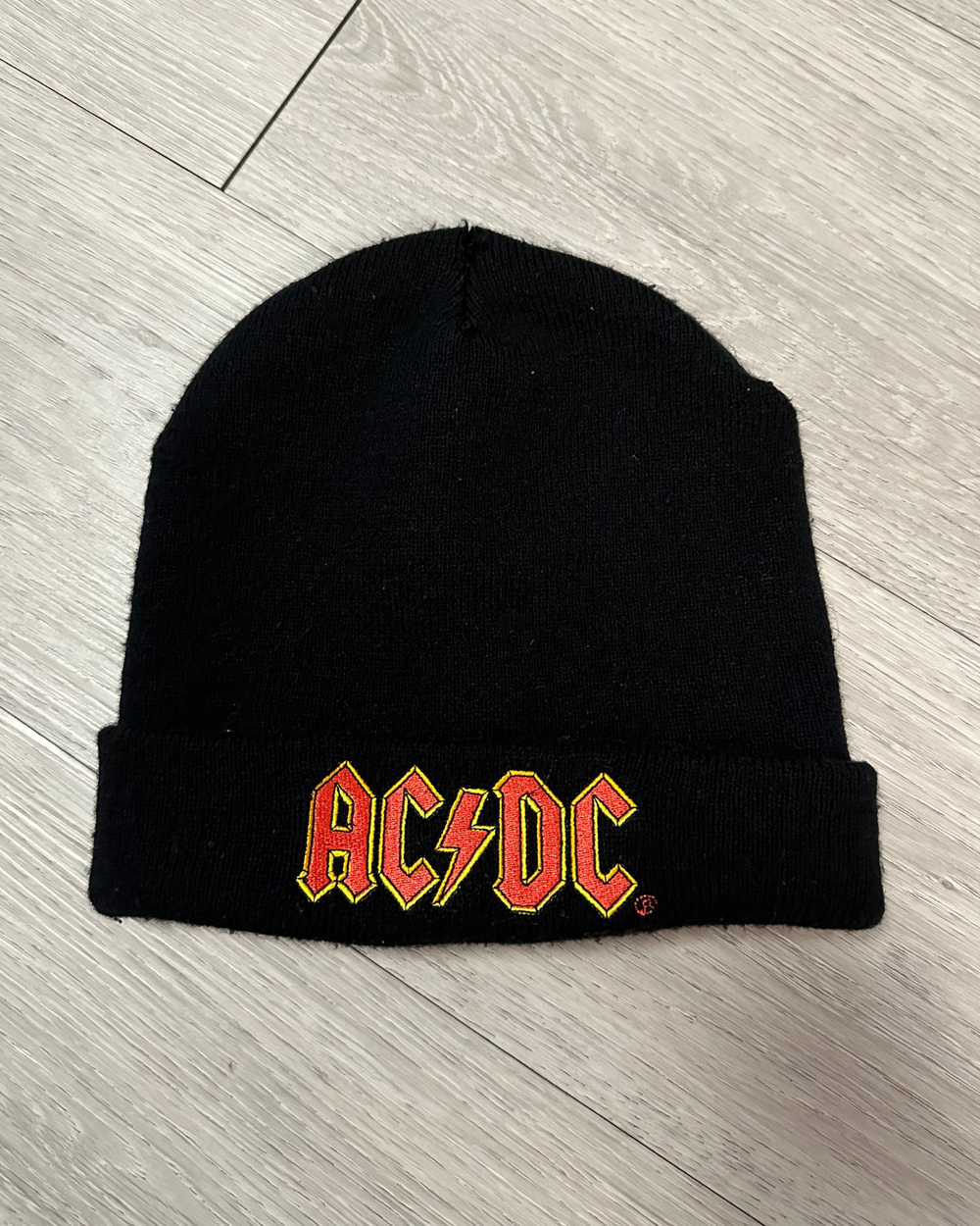 AC/DC Beanie