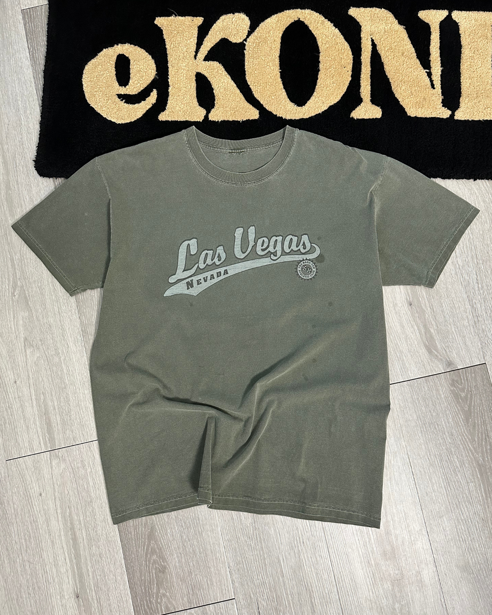 Vintage Las Vegas Nevada T-Shirt - Size L