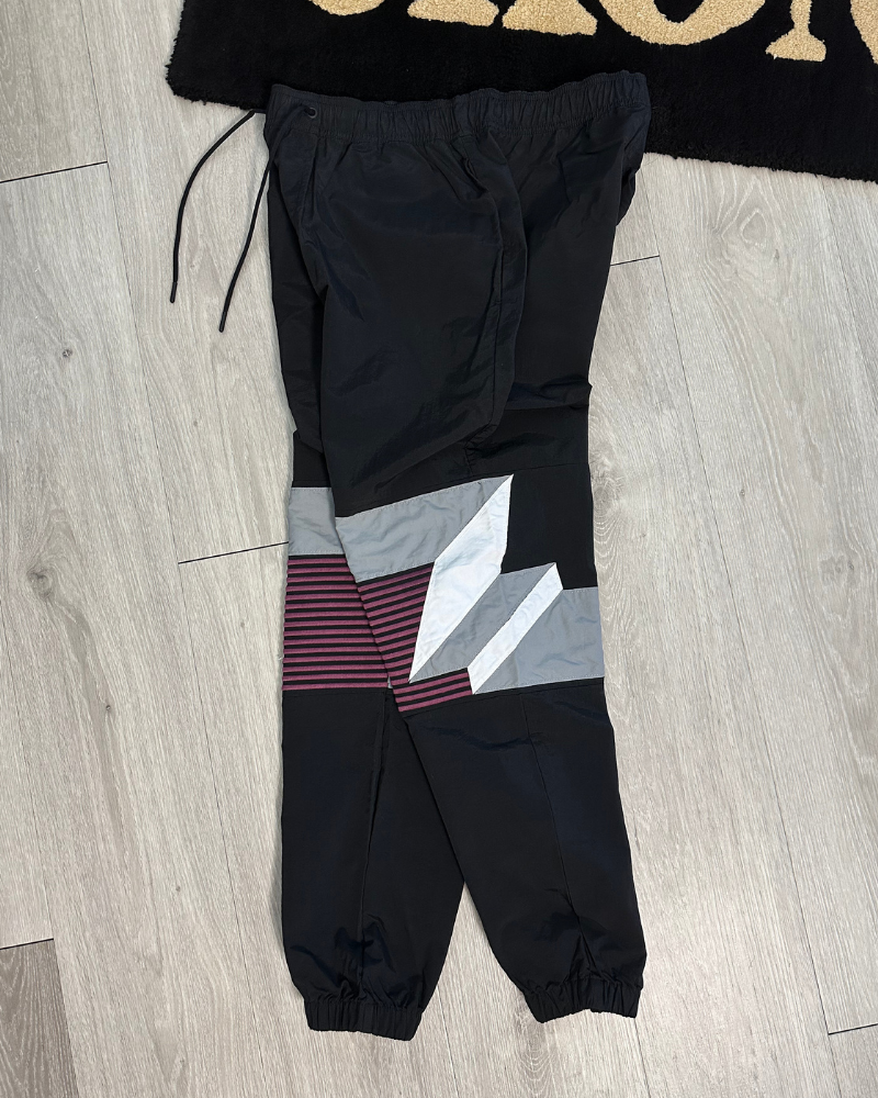 
                  
                    Zanerobe Z Track Nylon Joggers - Size 34
                  
                