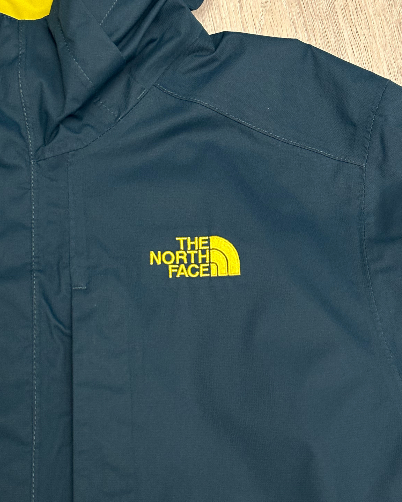 
                  
                    The North Face DryVent Rain Jacket - Size XL
                  
                