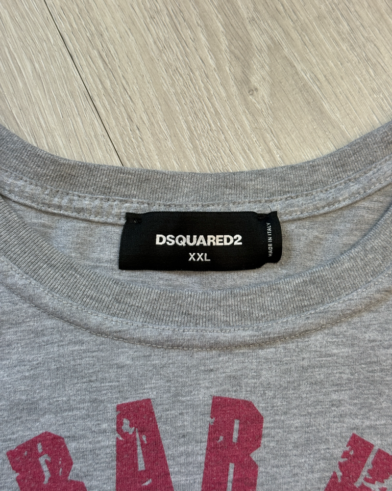 
                  
                    Dsquared2 Catens Educational Inst. T-Shirt - Size XXL
                  
                