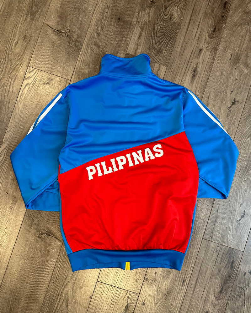 
                  
                    Vintage Adidas Equipment Philippines Track Jacket - Size L
                  
                