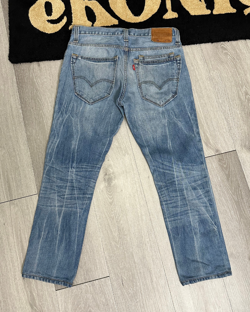 Vintage Levi's 504 Jeans - Size 33x27