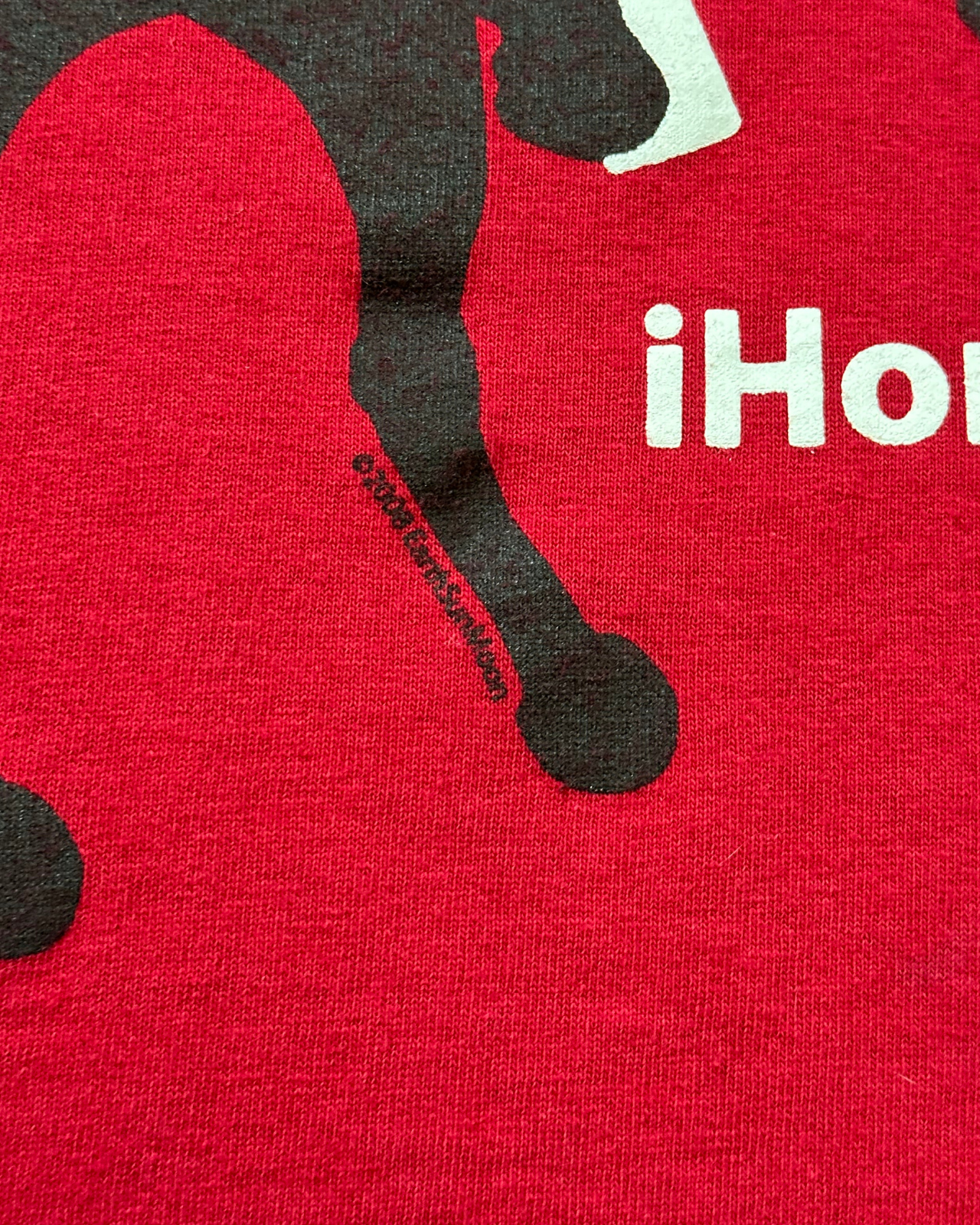 
                  
                    '08 iHorse T-Shirt - Size XXL
                  
                