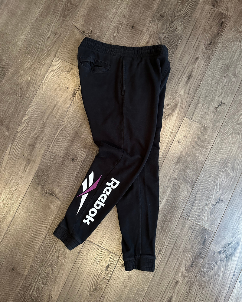 Reebok Classic Jogger Sweatpants - Size XL