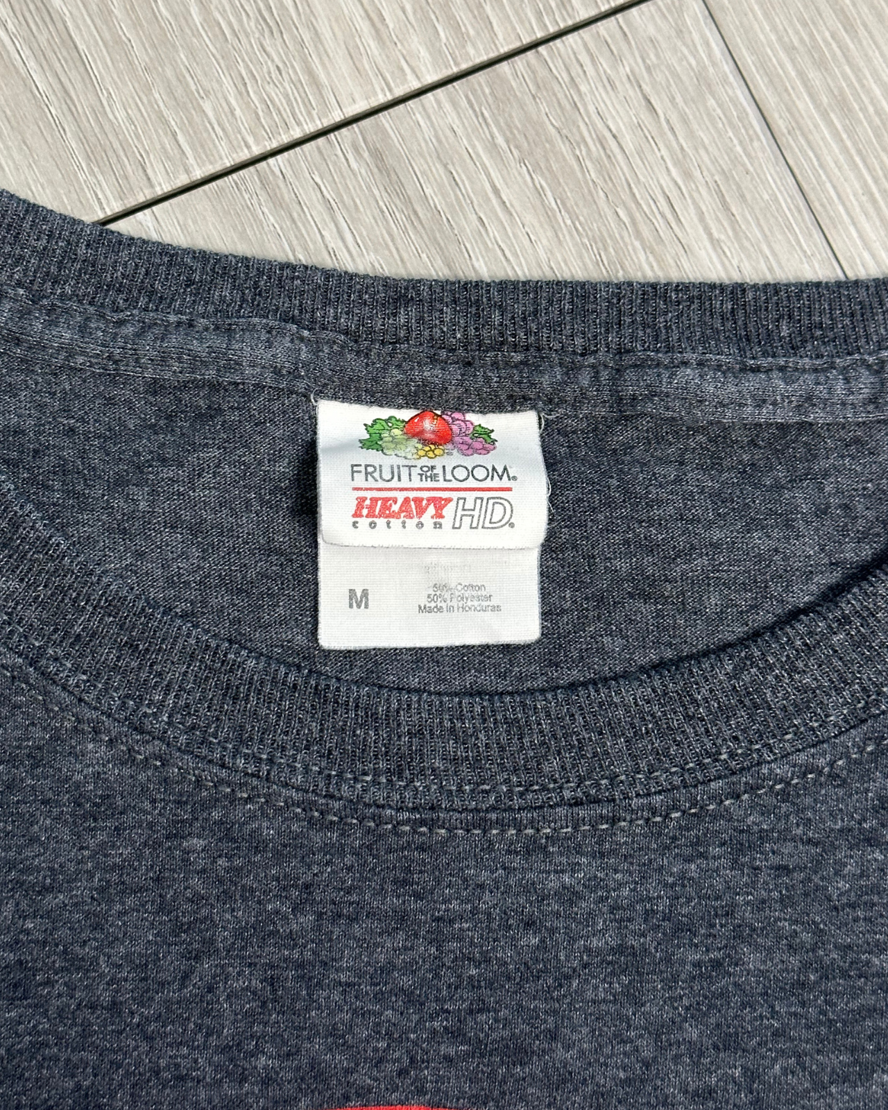 
                  
                    Vintage Fruit of the Loom Tofino T-Shirt - Size M
                  
                