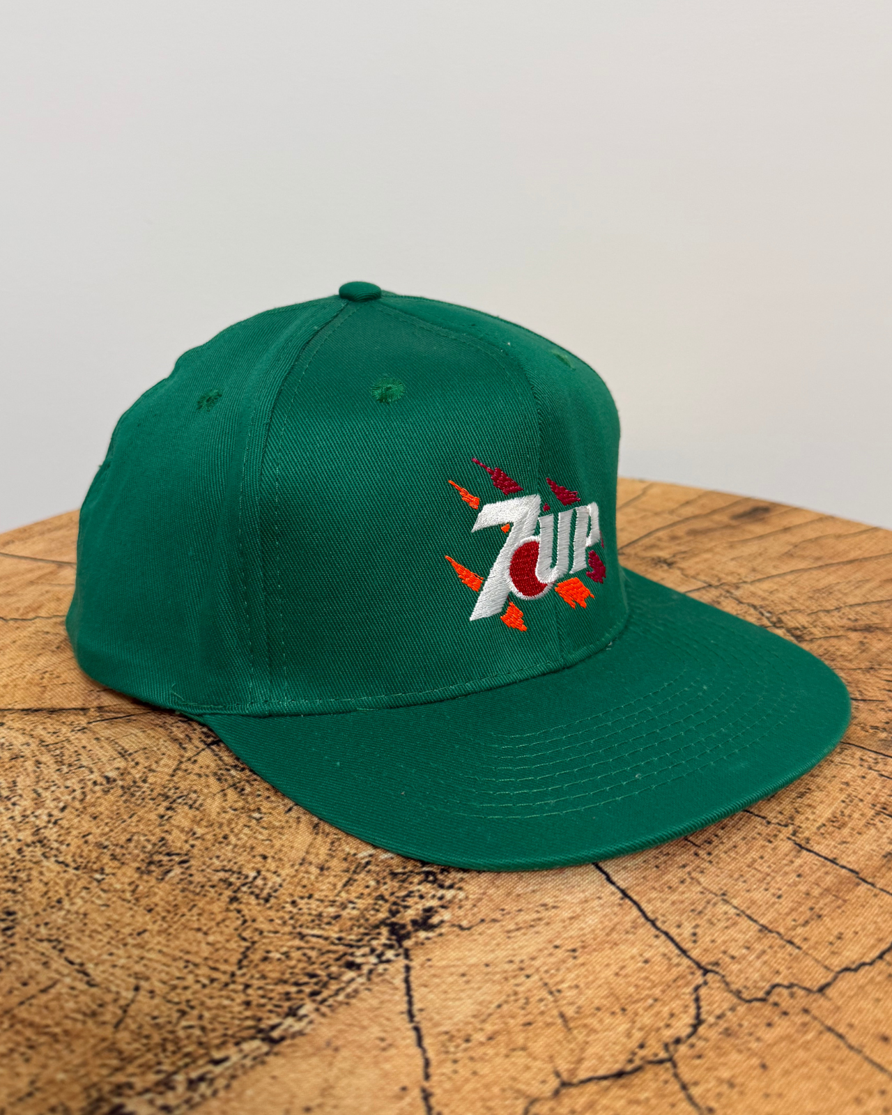 
                  
                    Rare Vintage 7UP Snapback Hat
                  
                