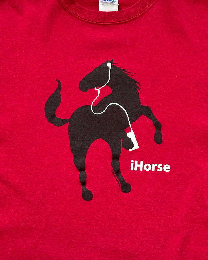 
                  
                    '08 iHorse T-Shirt - Size XXL
                  
                