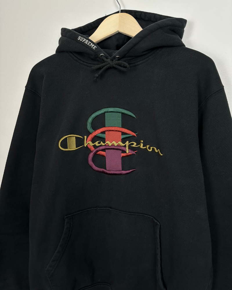 Supreme champion top stacked c