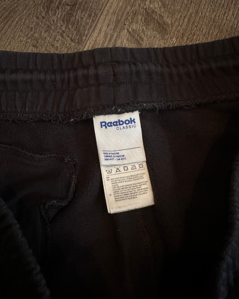 
                  
                    Reebok Classic Jogger Sweatpants - Size XL
                  
                