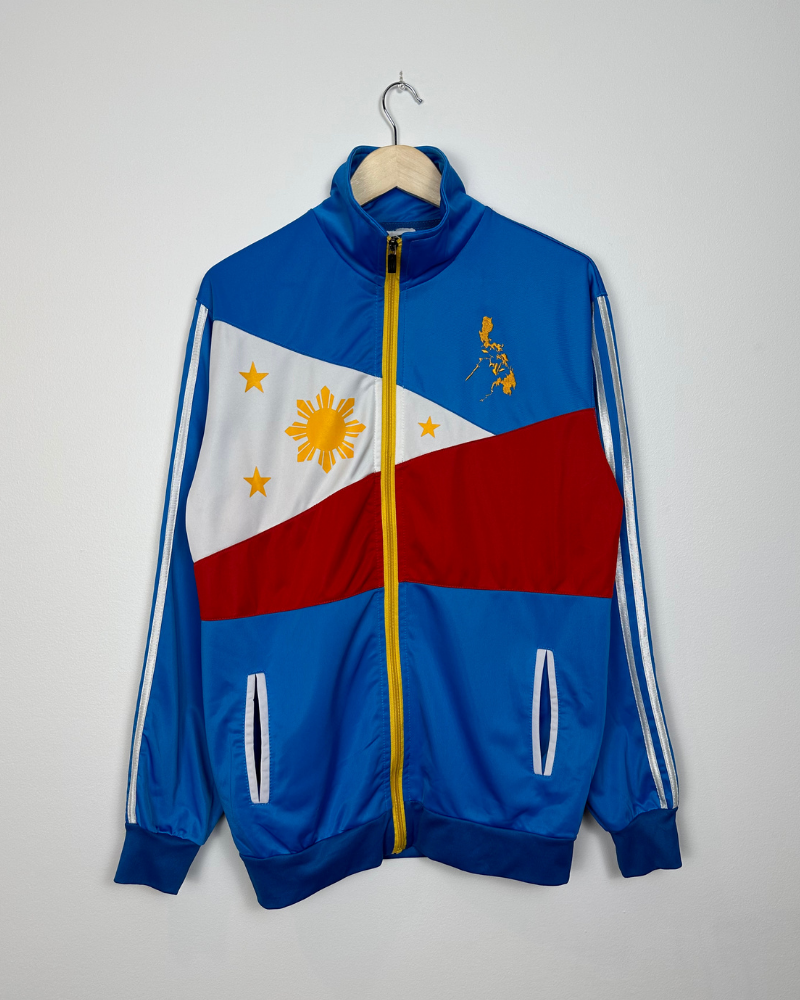 
                  
                    Vintage Adidas Equipment Philippines Track Jacket - Size L
                  
                