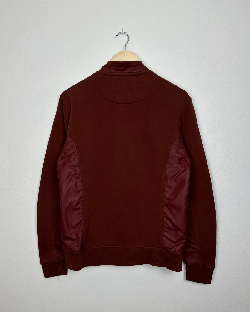 
                  
                    Vintage Ed Hardy Bomber Style Zip-Up Sweatshirt - Size L
                  
                