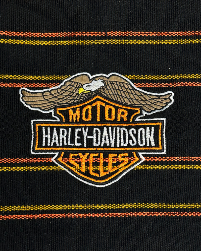 
                  
                    Vintage Harley Davidson Boho Backpack Bag
                  
                