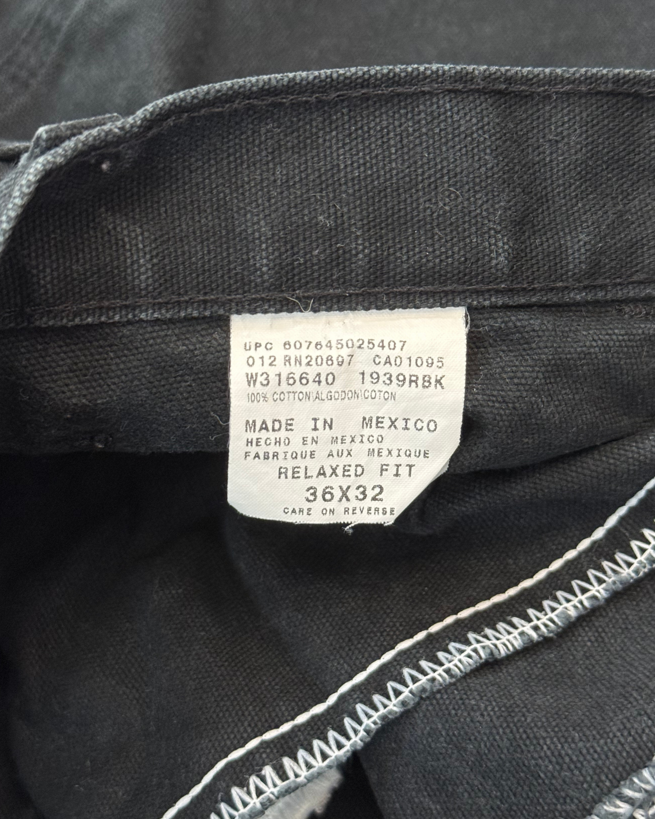 
                  
                    Vintage Dickies Carpenter Pants - Size 36x32
                  
                