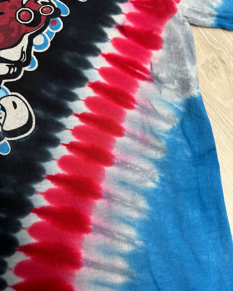 
                  
                    Vintage Grateful Dead '65 Liquid Blue Tie-Dye T-Shirt - Size M
                  
                