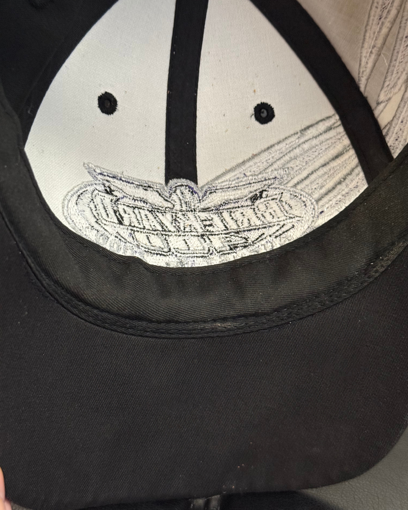 
                  
                    Vintage '00 NASCAR Brickyard 400 Hat
                  
                