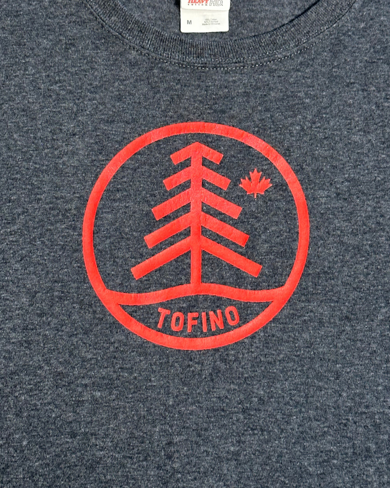 
                  
                    Vintage Fruit of the Loom Tofino T-Shirt - Size M
                  
                