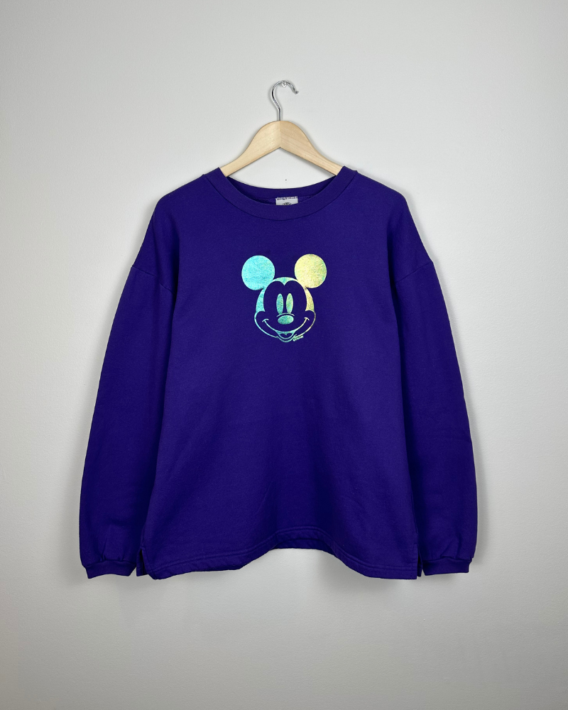 
                  
                    Vintage 90s Mickey Mouse Disney Sweater - Size M
                  
                