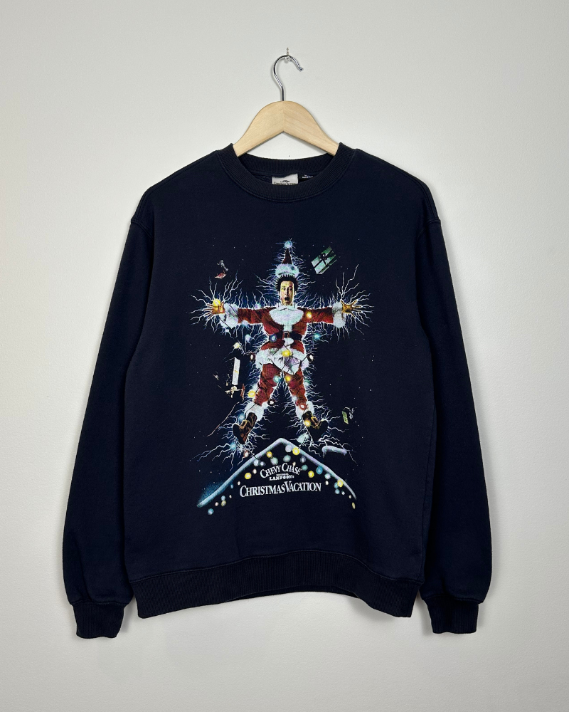 
                  
                    Vintage National Lampoons Christmas Vacation Crewneck - Size M
                  
                