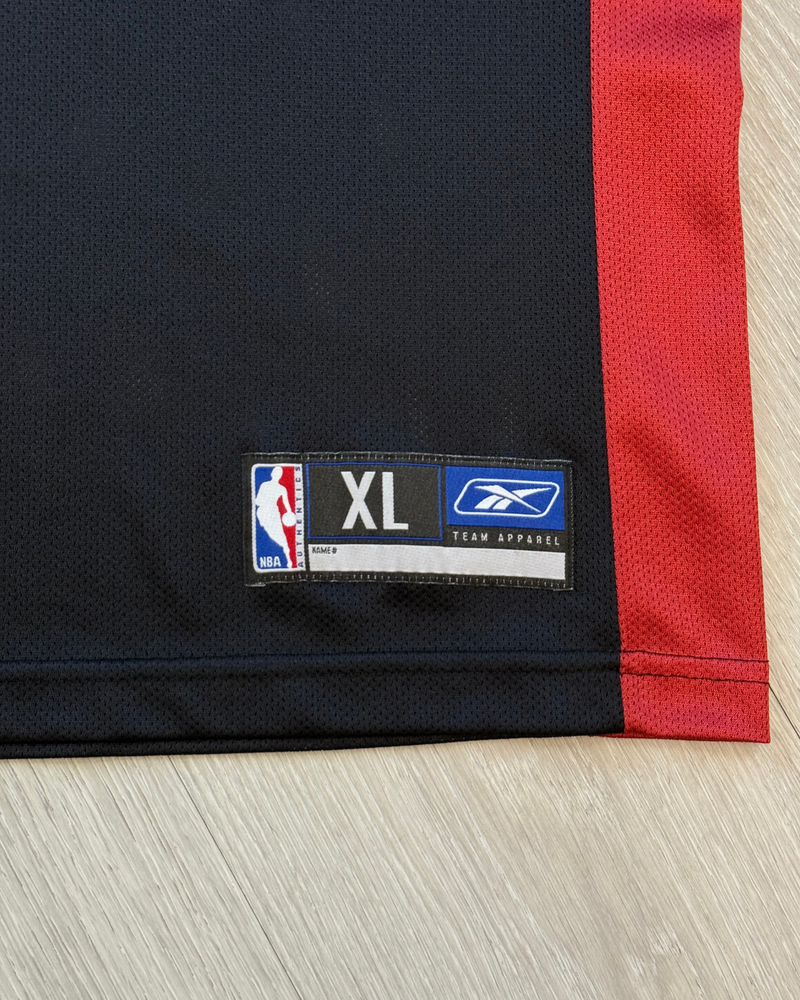 
                  
                    Vintage Reebok Miami Heat Dwayne Wade #3 NBA Basketball Jersey - Size XL
                  
                