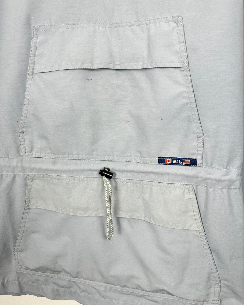
                  
                    Vintage S+L Anorak Jacket - Size XL
                  
                
