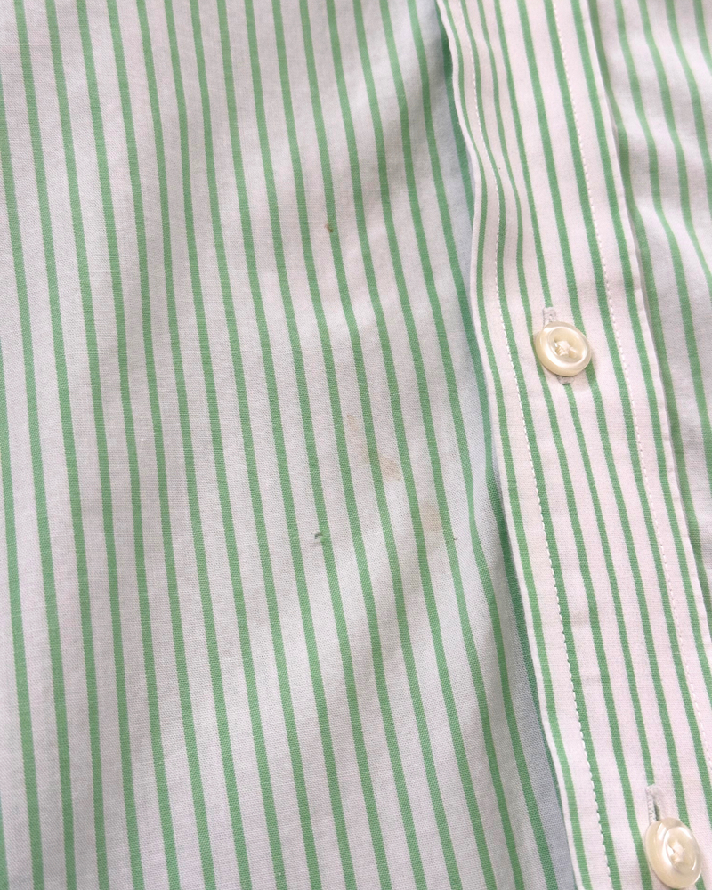 
                  
                    Vintage Tommy Hilfiger Striped Button-Up Shirt - Size L
                  
                