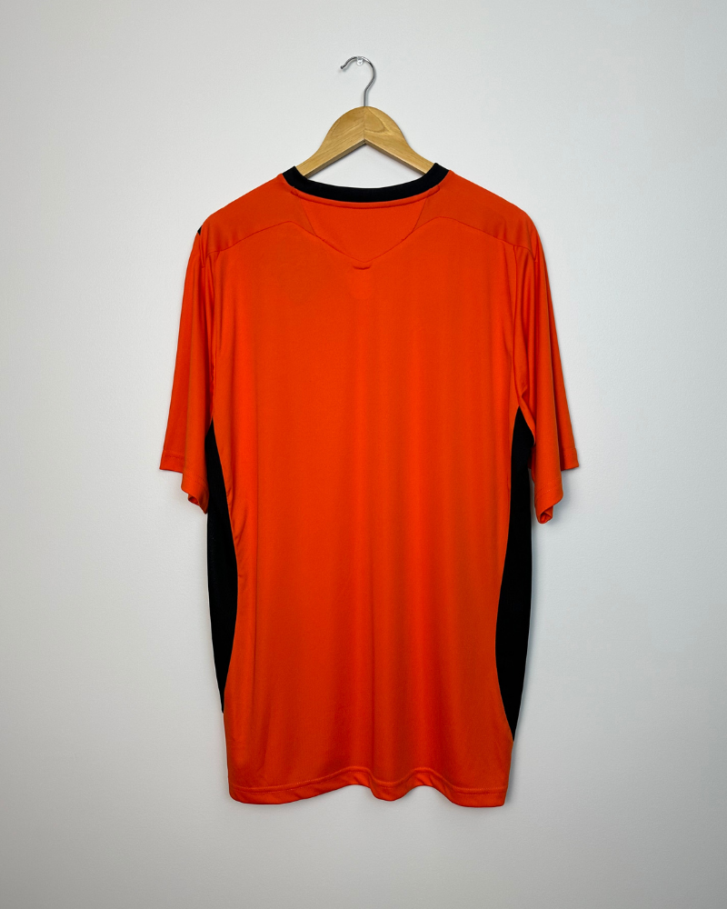 
                  
                    NWT - Vintage Umbro Netherlands Holland Blank Soccer Jersey - Size XL
                  
                