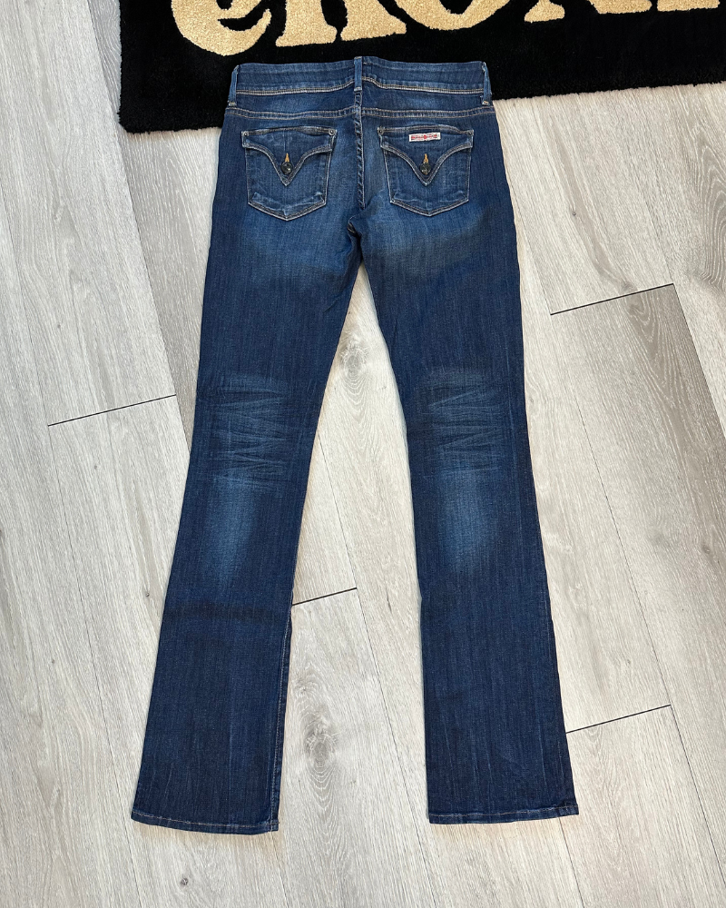 Hudson Bootcut Women's Jeans - Size 30x33