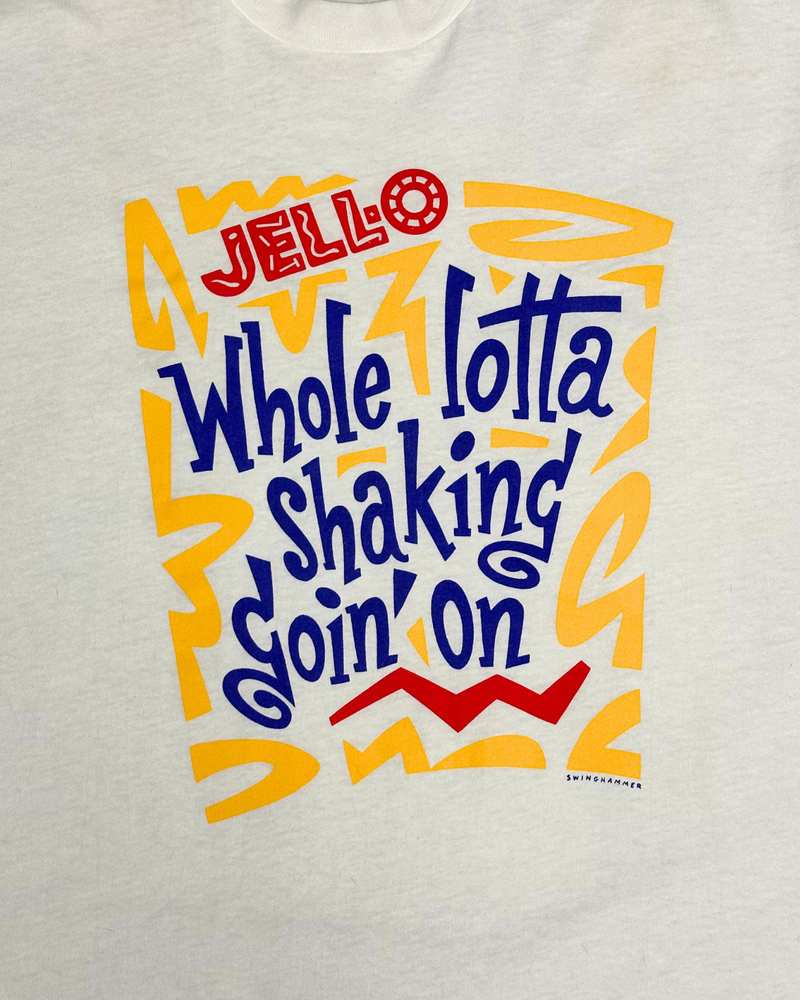 
                  
                    Rare Vintage 90's Jell-O Promo T-Shirt - Size XL
                  
                