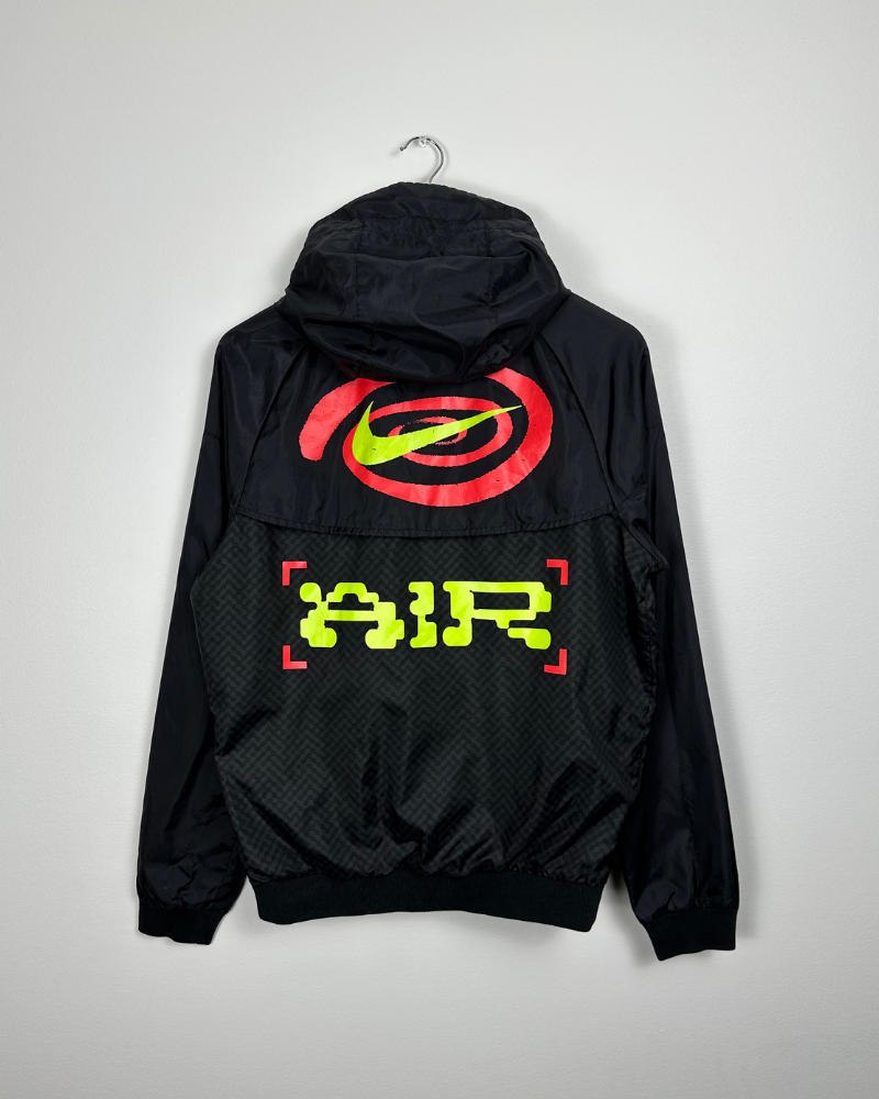 Nike air top windbreaker vintage