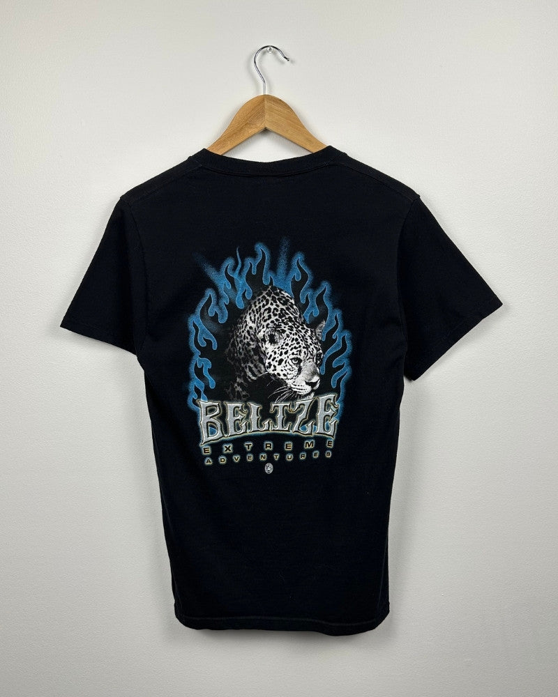 
                  
                    Vintage Fruit of the Loom Belize Extreme Adventures T-Shirt - Size S
                  
                