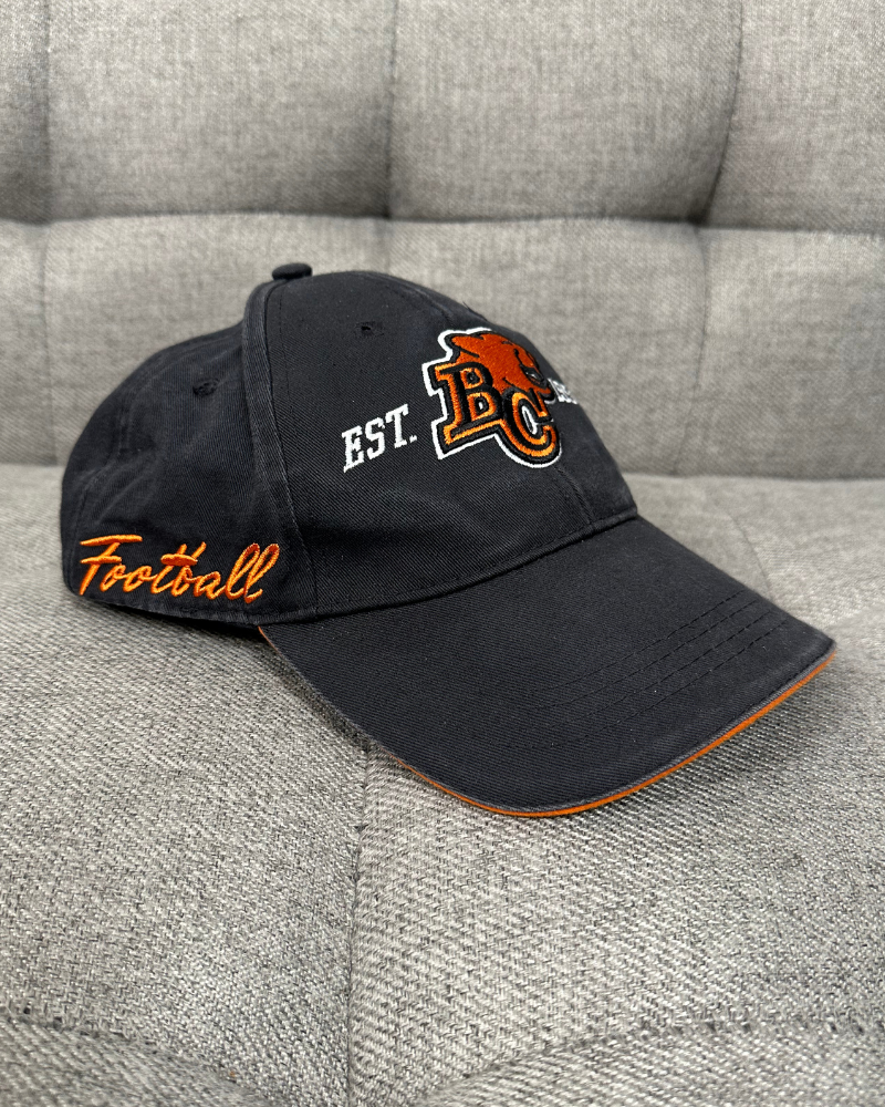 
                  
                    Vintage BC Lions CFL Cap Hat
                  
                