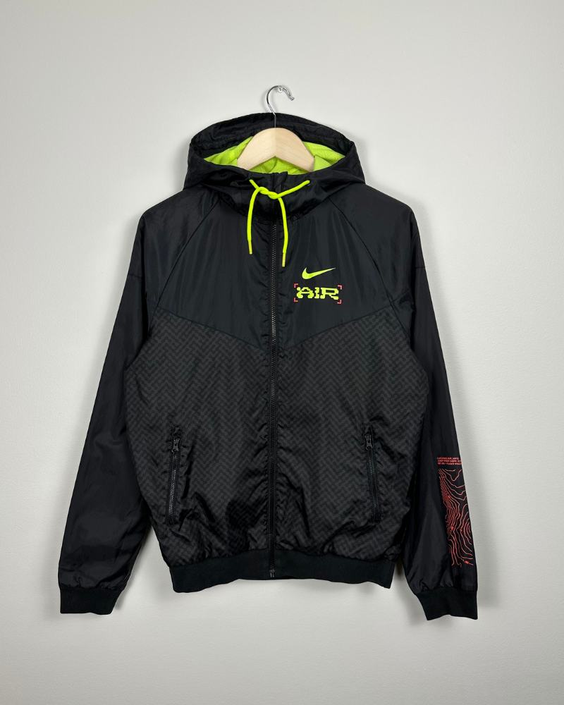 Vintage nike sales air windbreaker
