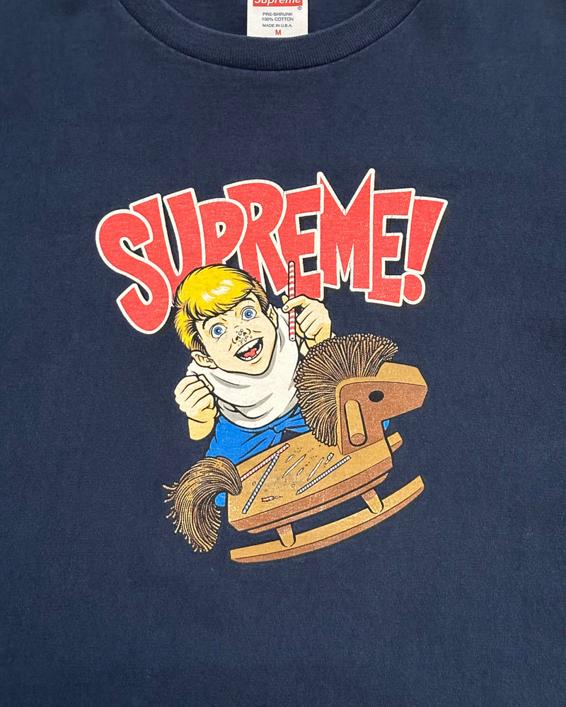 
                  
                    '10 Supreme Sean Cliver Sugar Rush/Pixie Kid T-Shirt - Size M
                  
                