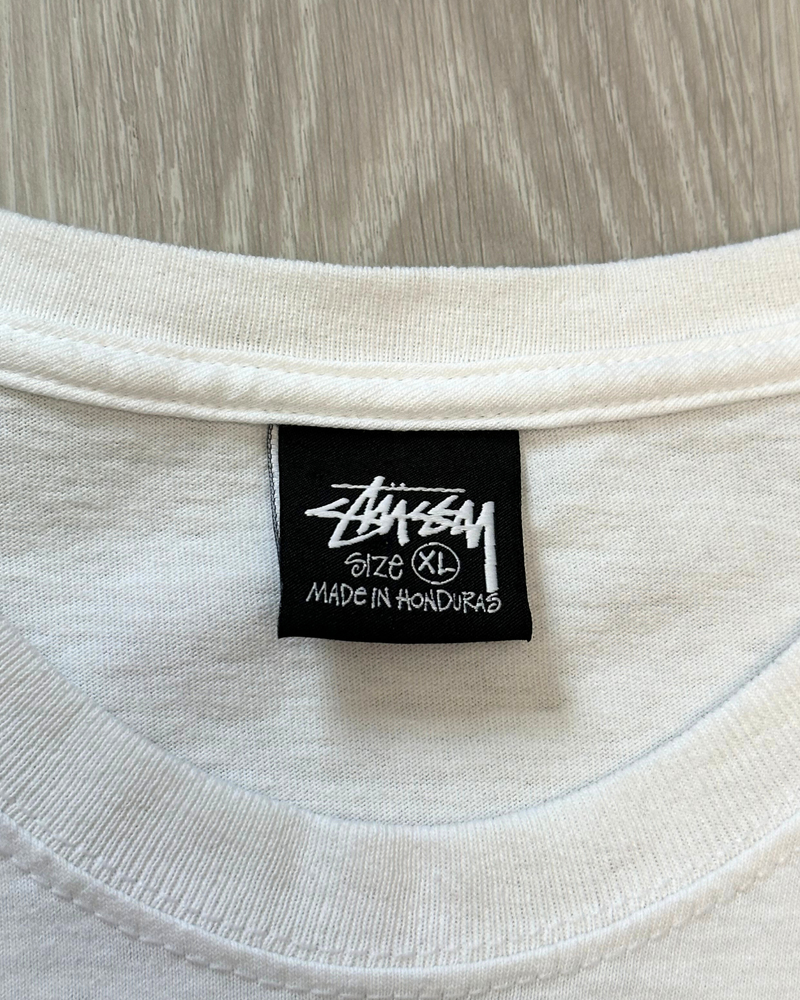 
                  
                    Stussy x Sean Paul T-Shirt - Size XL
                  
                