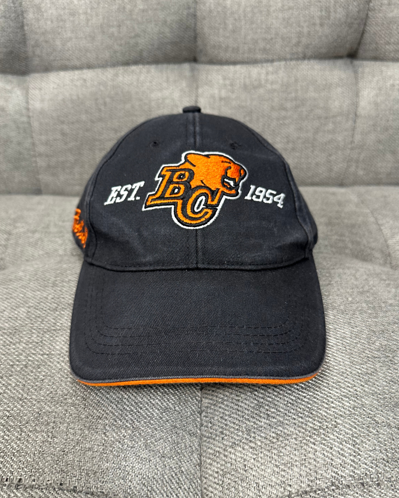 
                  
                    Vintage BC Lions CFL Cap Hat
                  
                