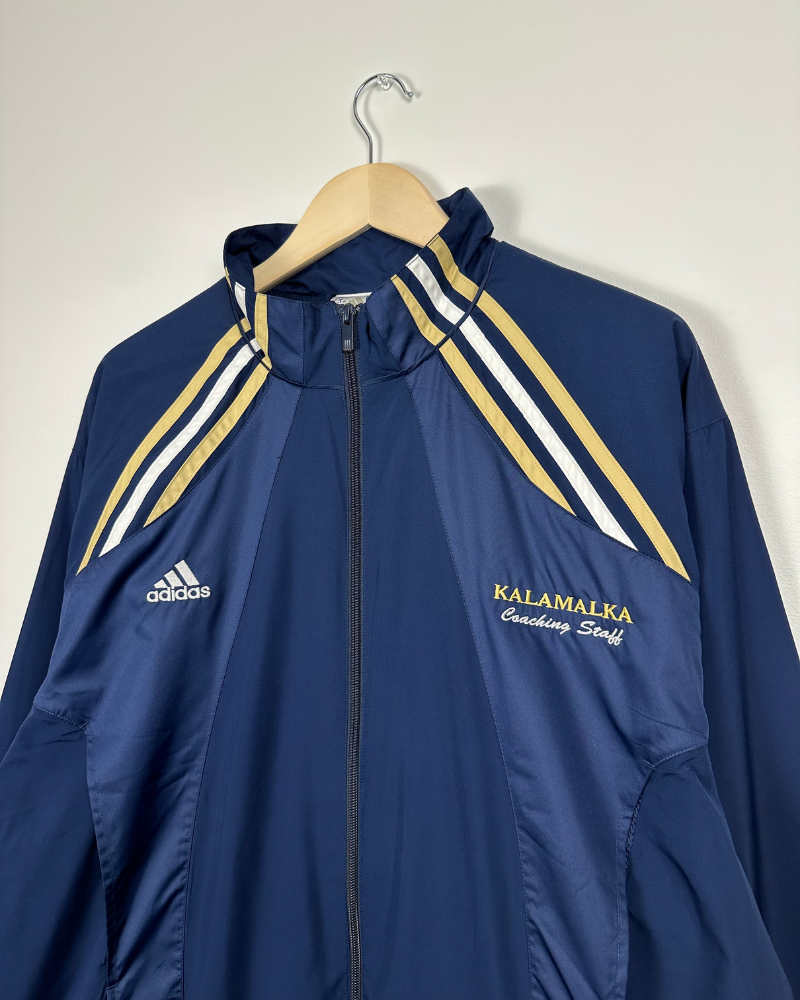 Vintage Adidas ClimaLite Track Jacket Size XL eKONIQ