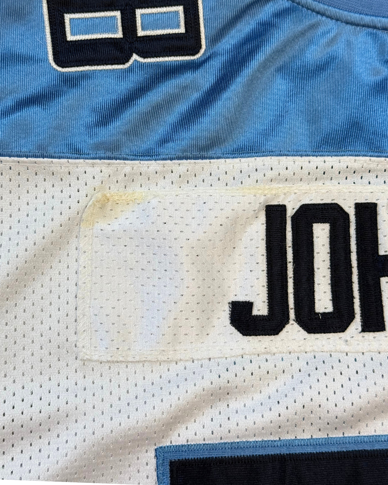 
                  
                    Vintage Reebok Tennessee Titans NFL Chris Johnson Football Jersey - Size 52 (XL)
                  
                