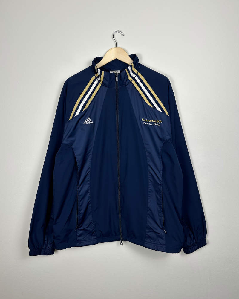 Vintage adidas top track jacket