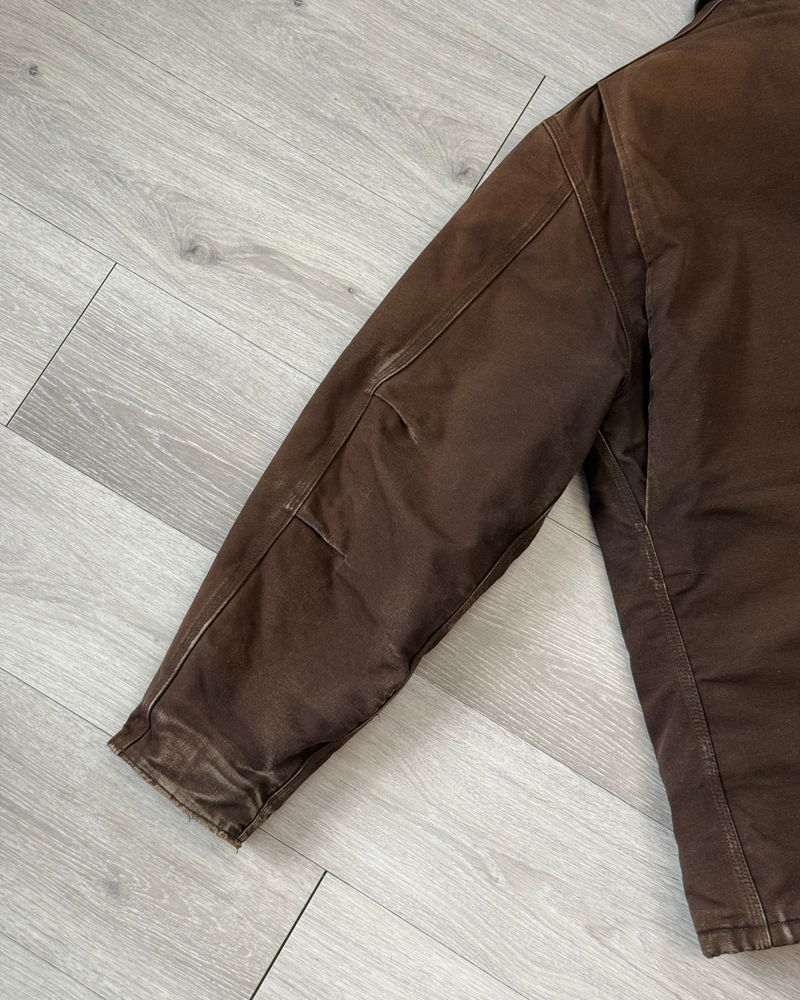 
                  
                    Vintage Carhartt Faded Arctic Jacket - Size XXL Tall
                  
                