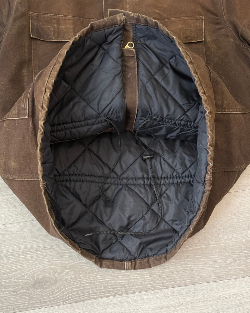 
                  
                    Vintage Carhartt Faded Arctic Jacket - Size XXL Tall
                  
                