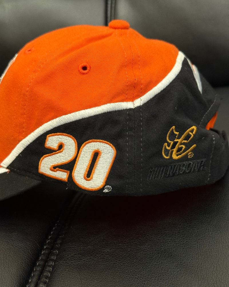 
                  
                    New - Vintage NASCAR The Home Depot Tony Stewart #20 Hat
                  
                
