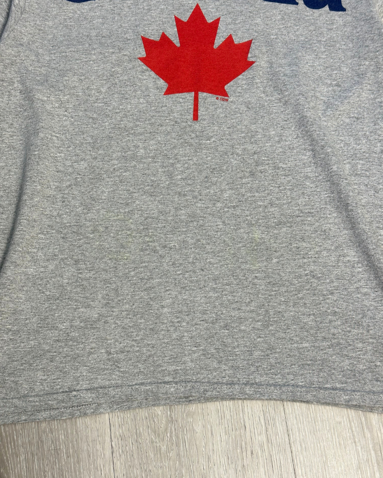 
                  
                    Vintage Canada T-Shirt - Size M
                  
                