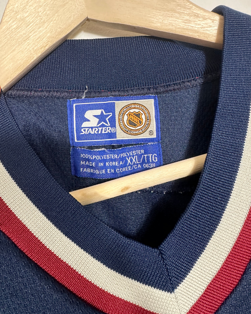 
                  
                    Vintage Starter Vancouver Canucks NHL Jersey - Size XXL
                  
                
