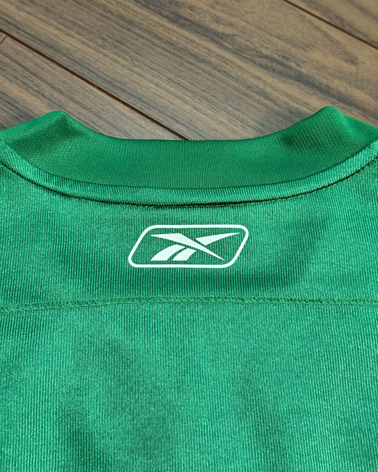 
                  
                    '11 Reebok Saskatchewan Rough Riders CFL Blank Football Jersey - Size S
                  
                