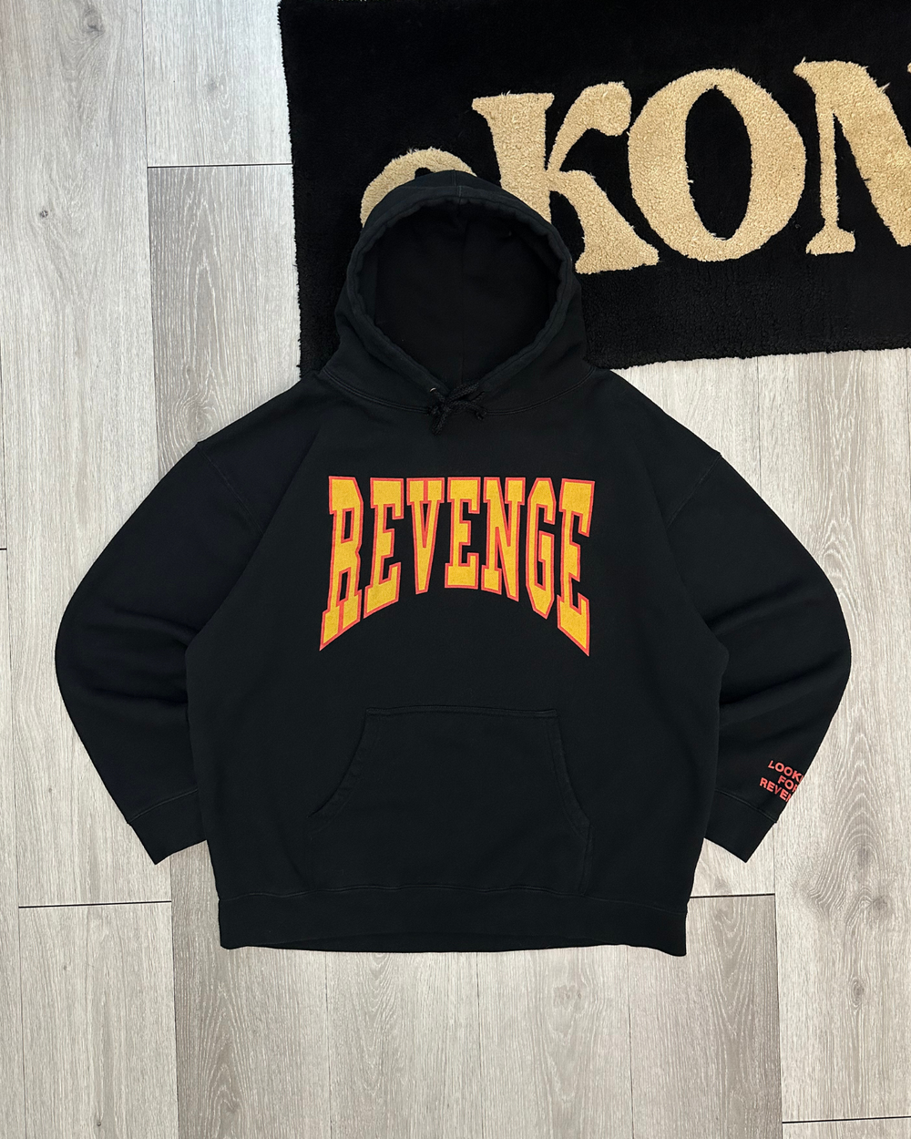 '16 Drake Revenge Summer Sixteen Hoodie - Size XL